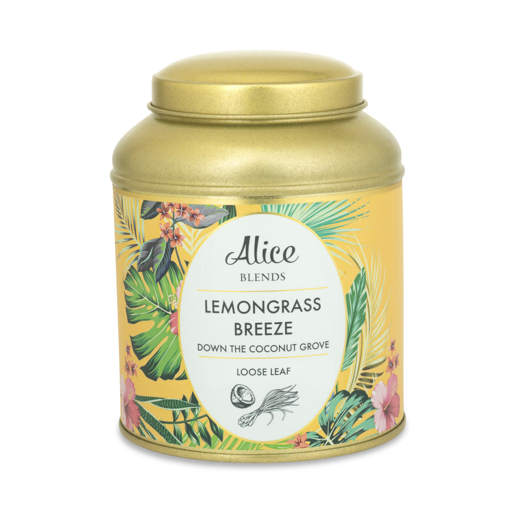 Lemongrass Breeze