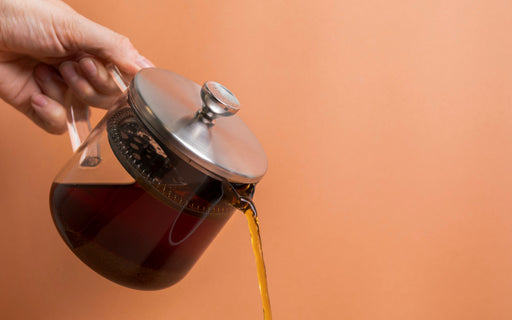 La Cafetière Glass Teapot