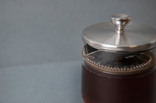 La Cafetière Glass Teapot