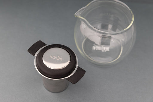 La Cafetière Tea Infuser Basket, stainless steel