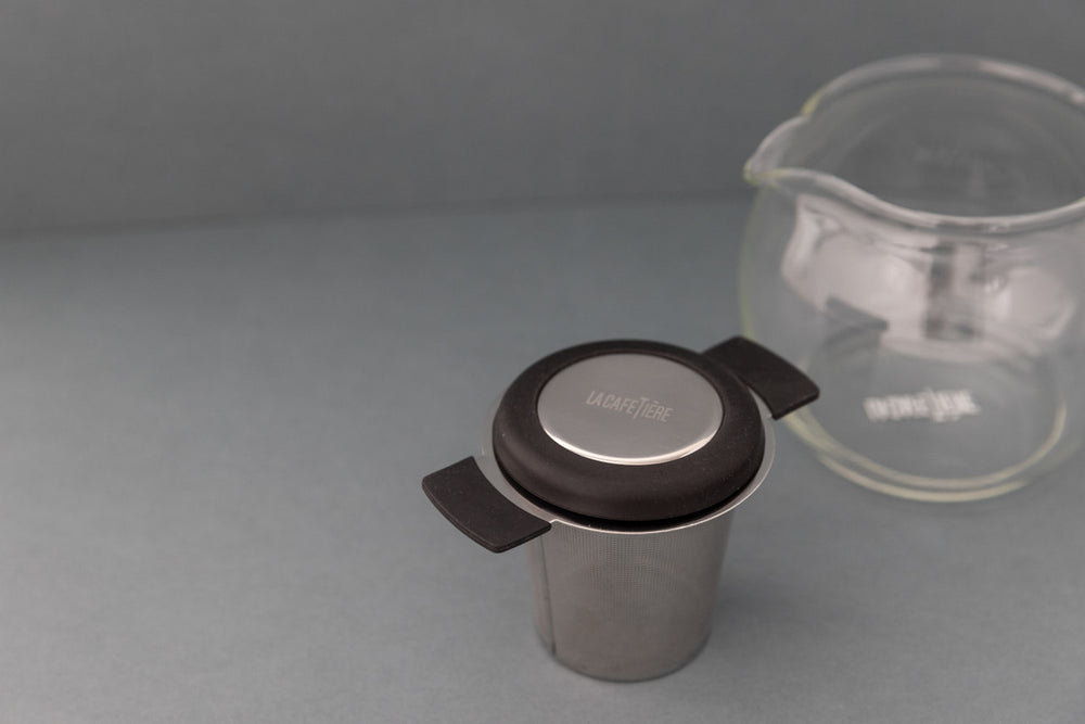 La Cafetière Tea Infuser Basket, stainless steel