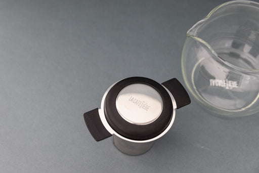 La Cafetière Tea Infuser Basket, stainless steel